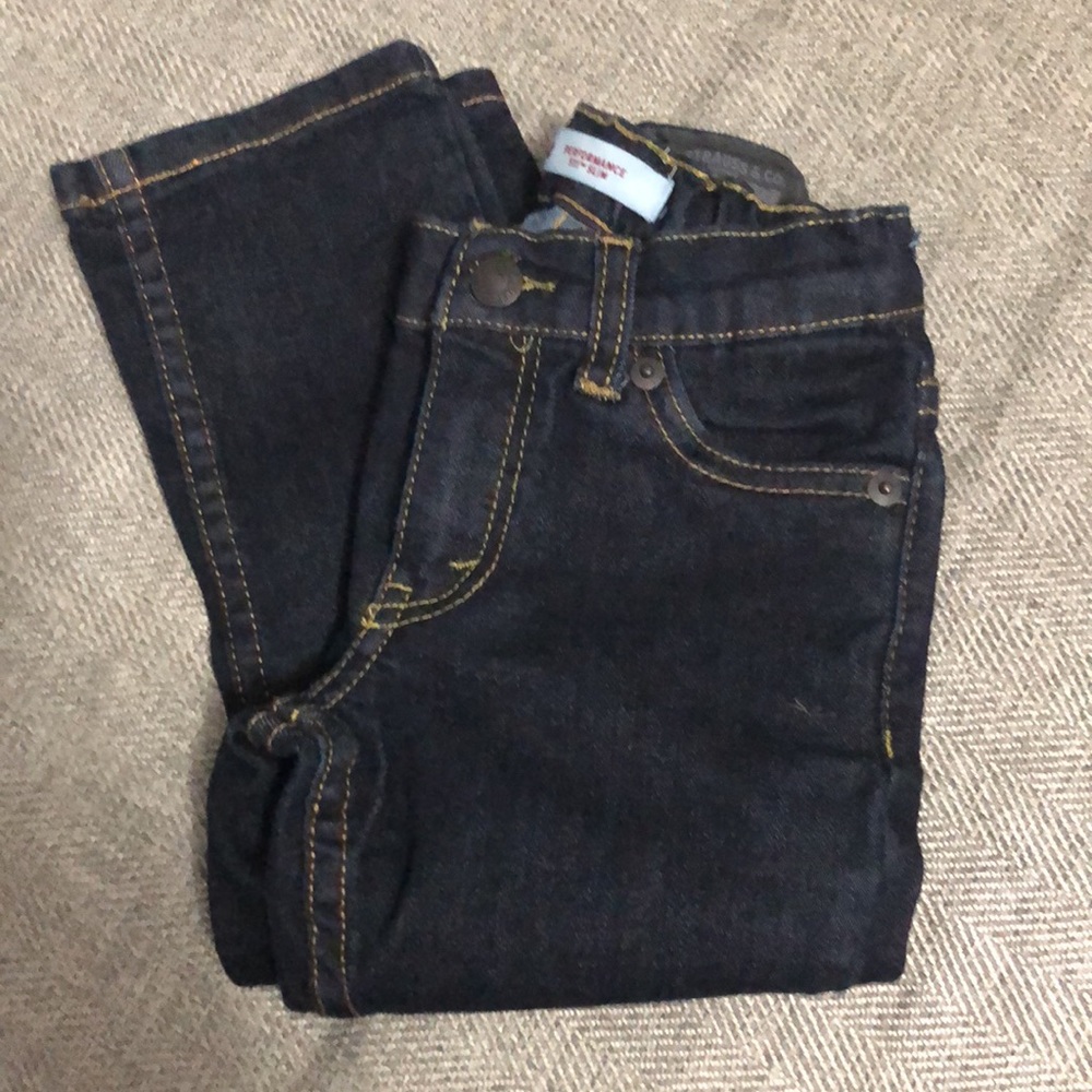 Levi's Performance 511 Toddler Slim Jeans